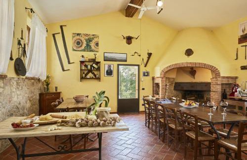 Asciano House | La Coppa