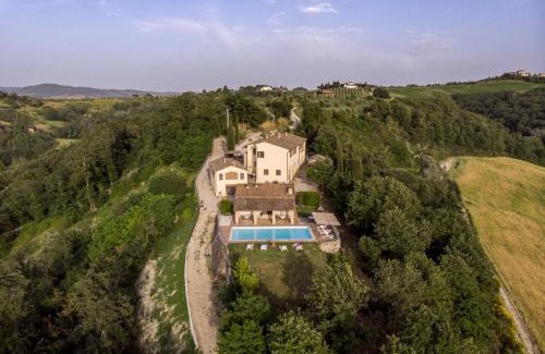 Asciano House | La Coppa