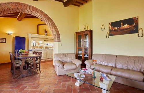 Asciano House | La Coppa