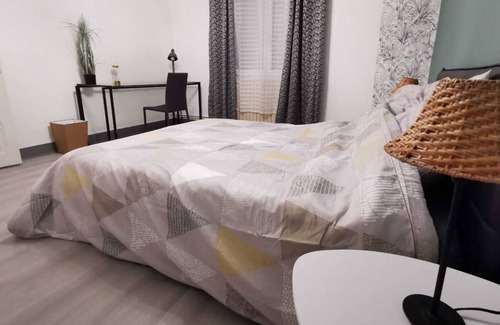 Albi House | La Coquette Albigeoise - Albi center - Renovated town house - Wifi - Garden