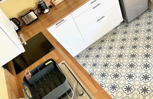 La Rochelle House | La Coquille, une Bulle de Bien Être Pour 2 ou 3 à Deux pas du Centre Ville