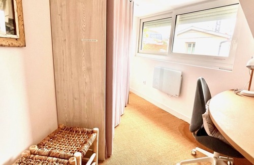 La Rochelle House | La Coquille, une Bulle de Bien Être Pour 2 ou 3 à Deux pas du Centre Ville