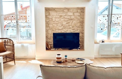 La Rochelle House | La Coquille, une Bulle de Bien Être Pour 2 ou 3 à Deux pas du Centre Ville