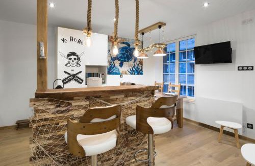 Intra Muros Apartment | La Cordee by Cocoonr