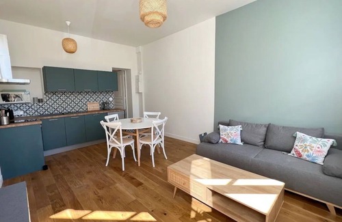 Rochefort Apartment | La Corderie - Apartment on Quai aux Vivres