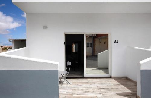Antigua Apartment | La Corte A1