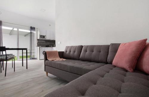 Antigua Apartment | La Corte A2