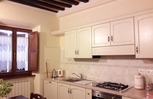 Pienza Apartment | La Corte Antica
