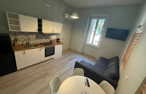 Reggio Calabria Apartment | La Corte Apartment in the centre of Reggio Calabria