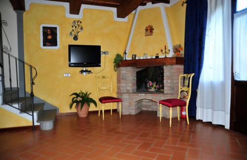 Castelfiorentino House | La Corte D'Elsa
