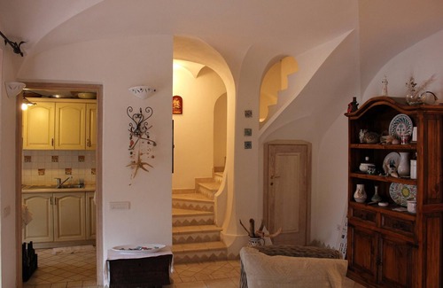 Cala Liberotto House | La Corte degli Ulivi_Casa sul mare with direct access to the beach