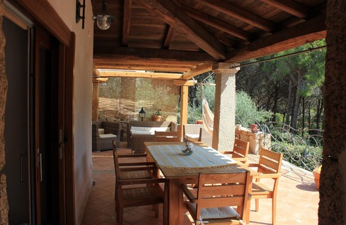Cala Liberotto House | La Corte degli Ulivi_Casa sul mare with direct access to the beach