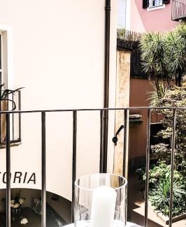 Locarno Apartment | La Corte dell'Ulivo