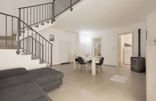 Casarano Apartment | La Corte di Alice by BarbarHouse