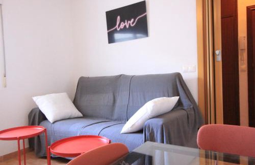 San Lorenzo Apartment | La Costanillas