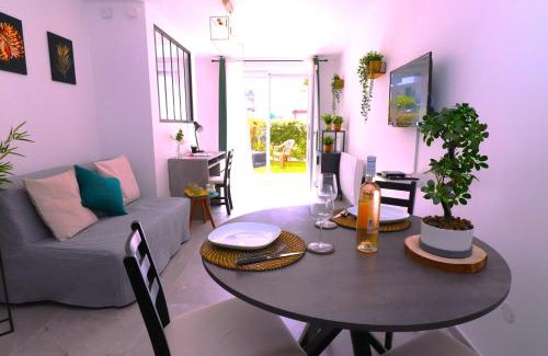 Les Aunettes Apartment | La Cosy House