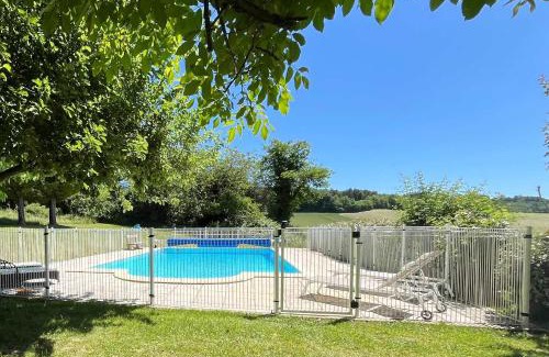 Nanteuil-de-Bourzac House | La Cotte Remote house for family getaway in Périgord
