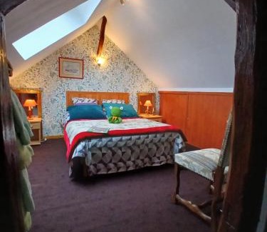 Pierry Bed & Breakfast | La CRAPOUNETTE