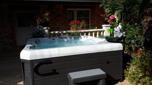 Pierry Bed & Breakfast | La CRAPOUNETTE