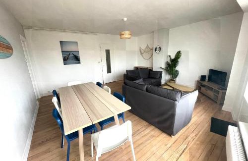 Boulogne-Centre Apartment | La Criée, un balcon sur le port