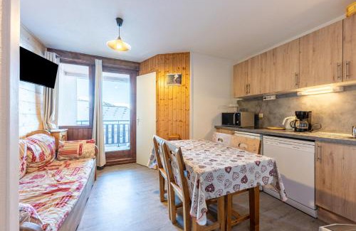 Valmeinier Apartment | La Croix du Sud