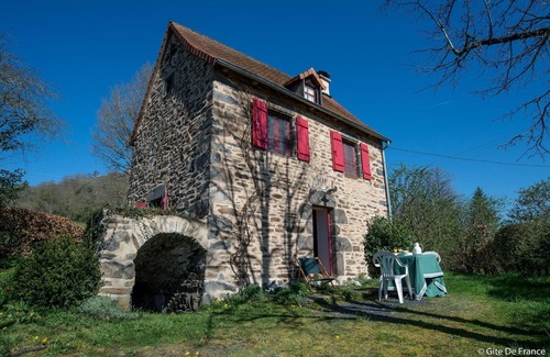 Puy-Saint-Gulmier House | La Croix - Puy-saint-gulmier