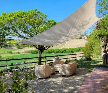 San Marzano Oliveto Bed & Breakfast | La Crusetta
