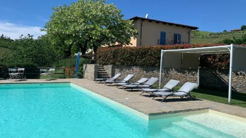 San Marzano Oliveto Bed & Breakfast | La Crusetta