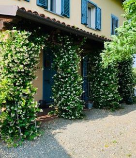 San Marzano Oliveto Bed & Breakfast | La Crusetta