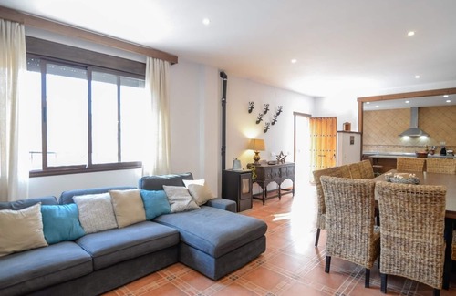 Villanueva del Trabuco Villa | La Cuadra Rural Villanueva del Trabuco by Ruralidays