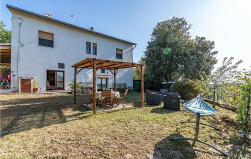 Montorgiali Apartment | La Cudera