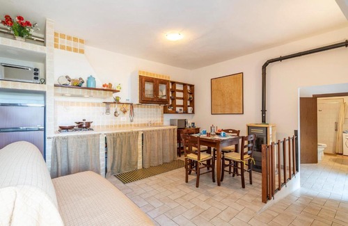 Montorgiali Apartment | La Cudera