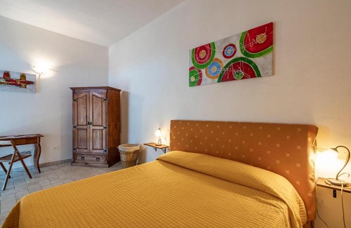 Montorgiali Apartment | La Cudera