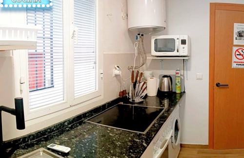Algarrobo Apartment | La Cueva Apartment