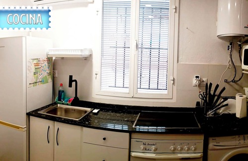 Algarrobo Apartment | La Cueva Apartment