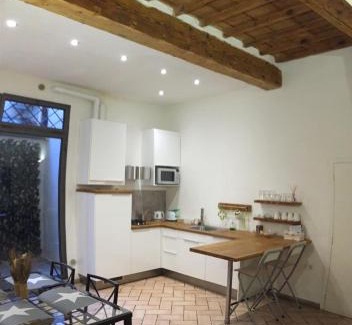 Santa Maria Novella Apartment | La Cupola delux room