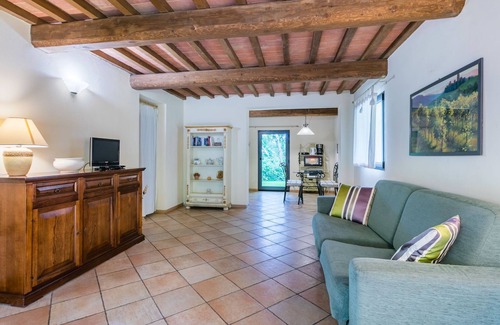 Pescia House | La Cupola: Girasole by Interhome