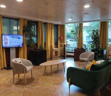 Faubourg de l'Arche Apartment | La Défense, Cozy Appartment 2 rooms