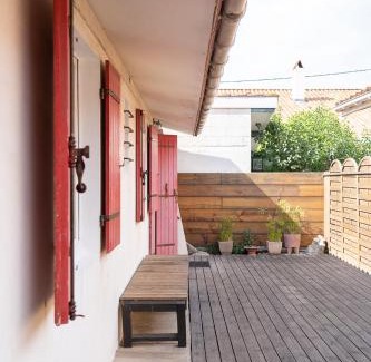 Biscarrosse Plage House | La dépendance de l'océan