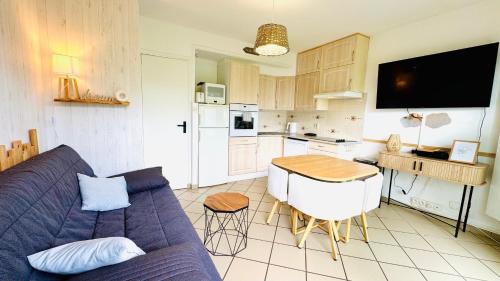 Stella-Plage Apartment | La détente avec jardin, sauna et parking privé au coeur de Stella-Plage