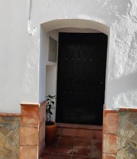 Montejaque Apartment | La Damajuana, Casa Rural