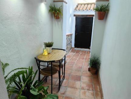Montejaque Apartment | La Damajuana, Casa Rural