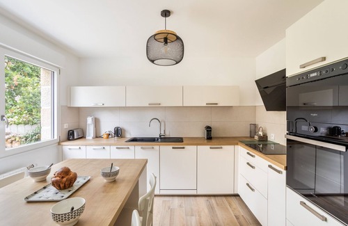 Cancale House | LA DEFERLANTE - Maison familiale à Cancale