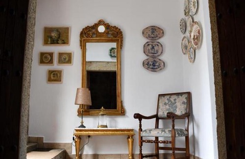 Montanchez Apartment | La del Pozo
