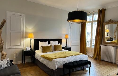 Hincmar Bed & Breakfast | La Demeure des Sacres - Cathédrale