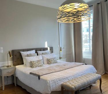 Hincmar Bed & Breakfast | La Demeure des Sacres - Cathédrale