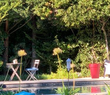 Eyguieres Bed & Breakfast | La demeure