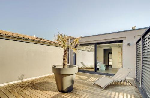 Saint-Bruno - Saint-Victor Apartment | La Dependance by Cocoonr