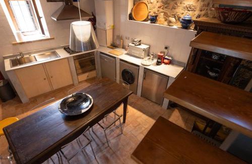 Torre Alfina House | La dimora degli artisti