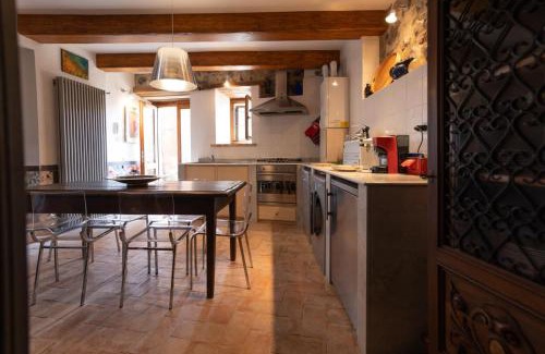 Torre Alfina House | La dimora degli artisti